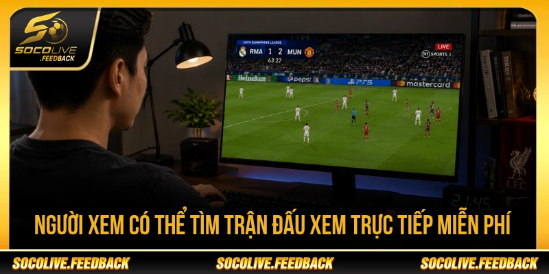 Socolive - Trực Tiếp Bóng Đá Không Giật Lag, Link Mới abcnscan.io Người xem có thể tìm trận đấu để xem trực tiếp tại Socolive
