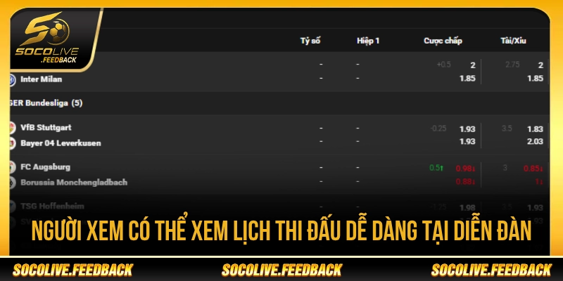 Socolive - Trực Tiếp Bóng Đá Không Giật Lag, Link Mới abcnscan.io Người xem có thể xem lịch thi đấu dễ dàng tại Socolive